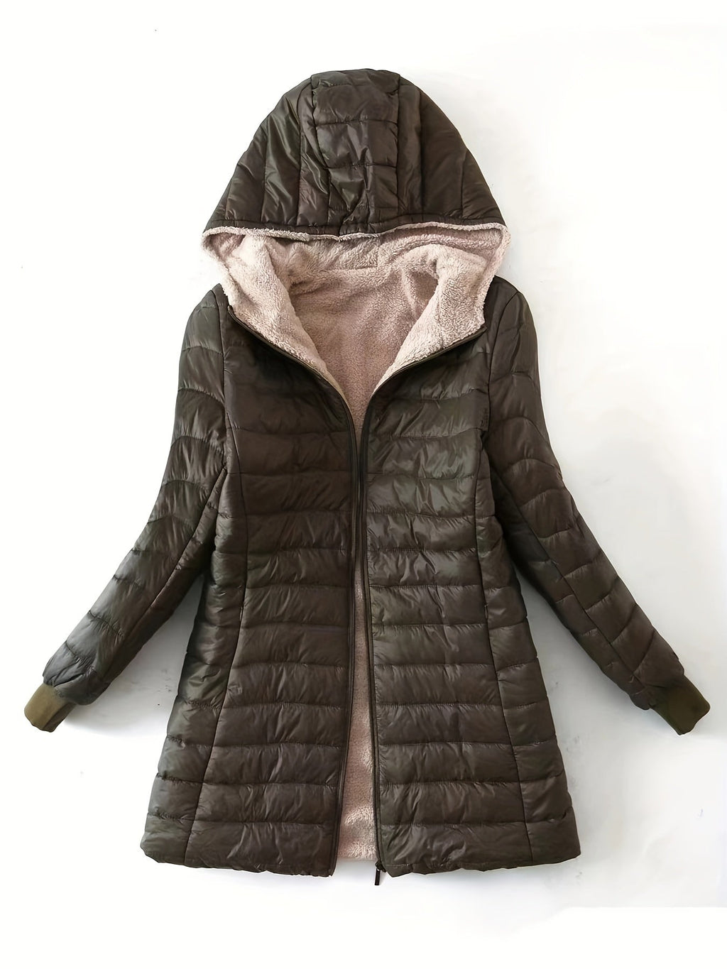 EVERLEIGH QUILTED JACKET