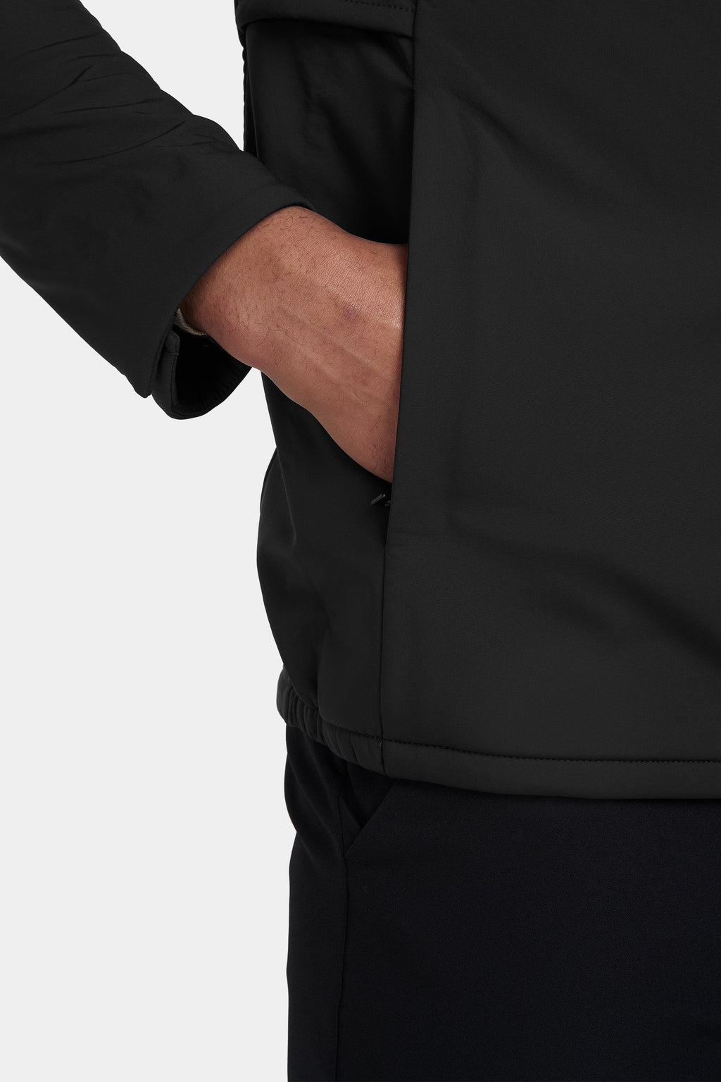 THE TECH SOFT SHELL JACKET