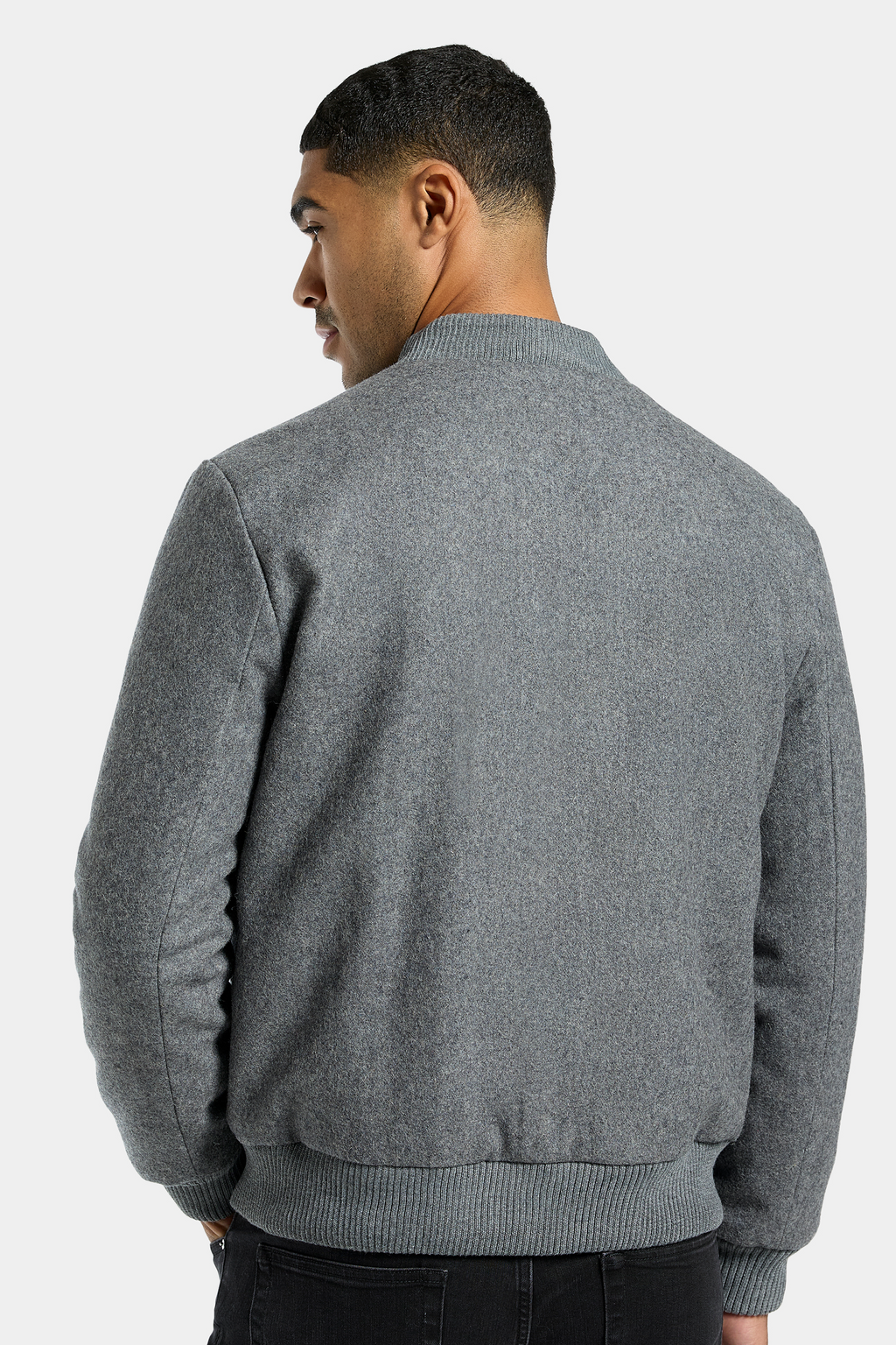 THE CIRO VARSITY JACKET