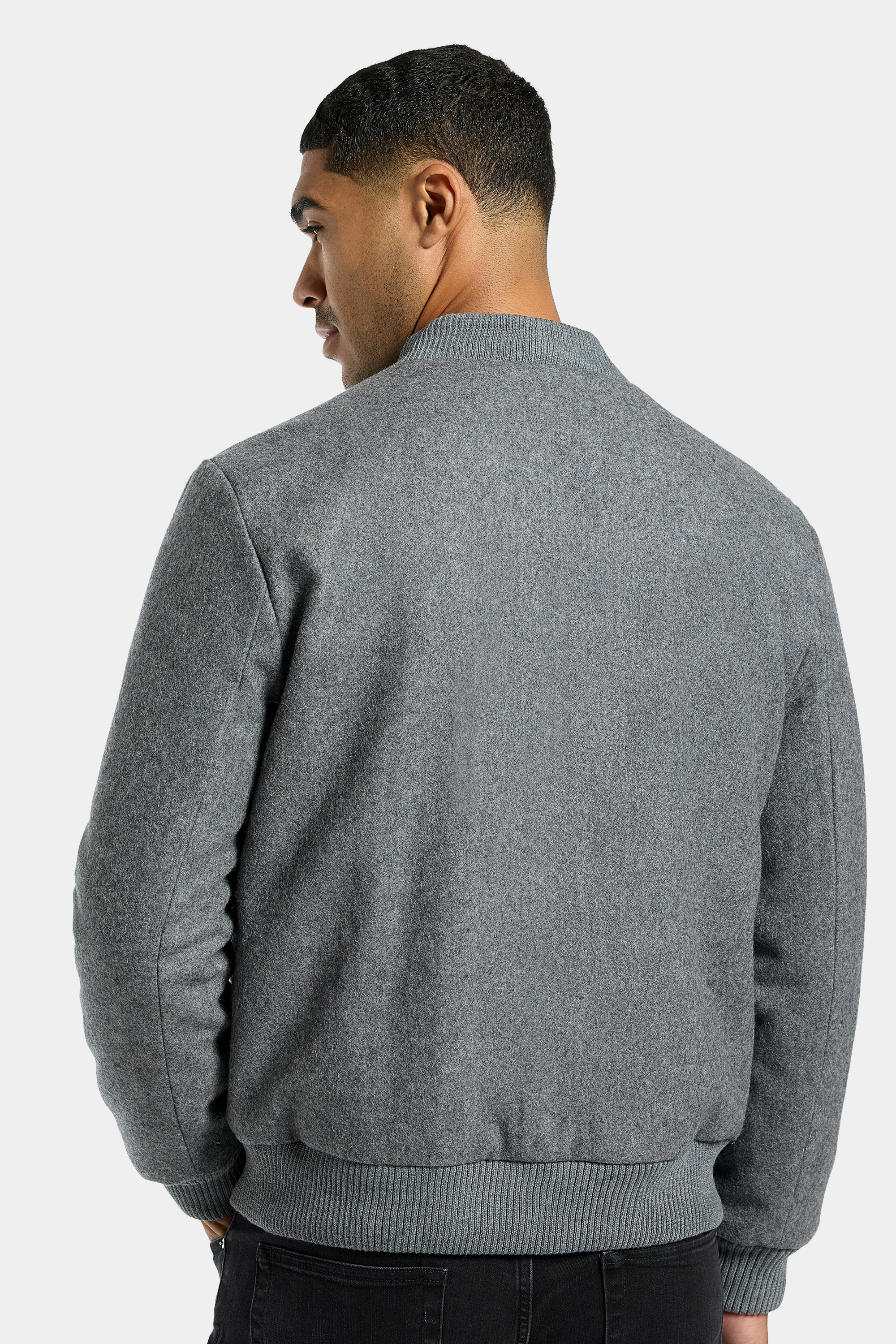 THE CIRO VARSITY JACKET