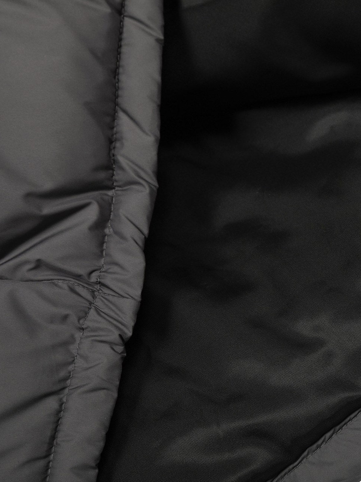 Winter Warm Outdoor Hooded Cotton Puffer Jacket