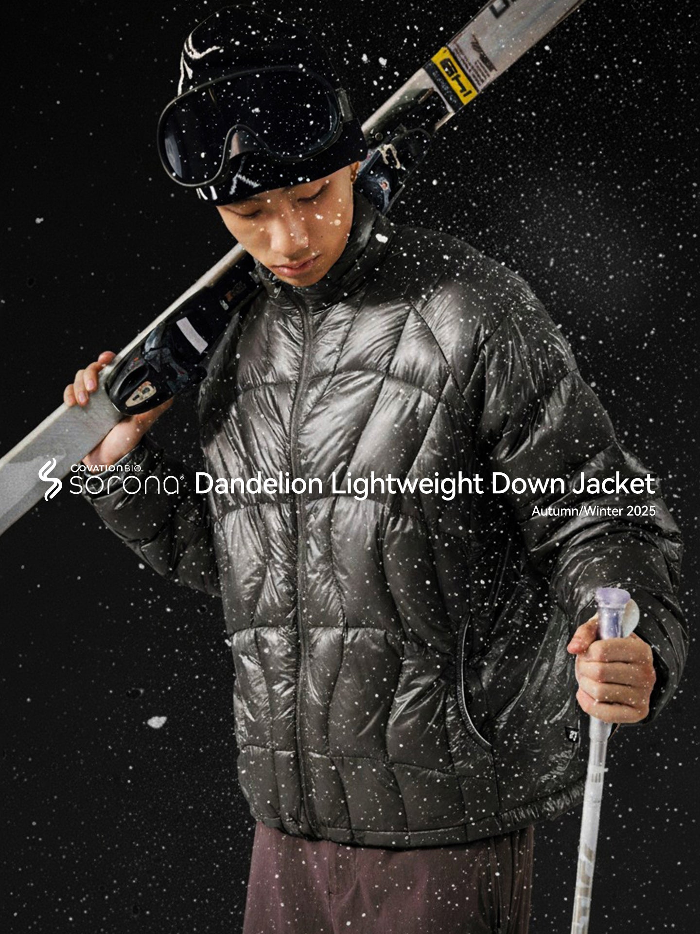 Packable Lightweight Puffer Jacket | INFLATION Streetwear