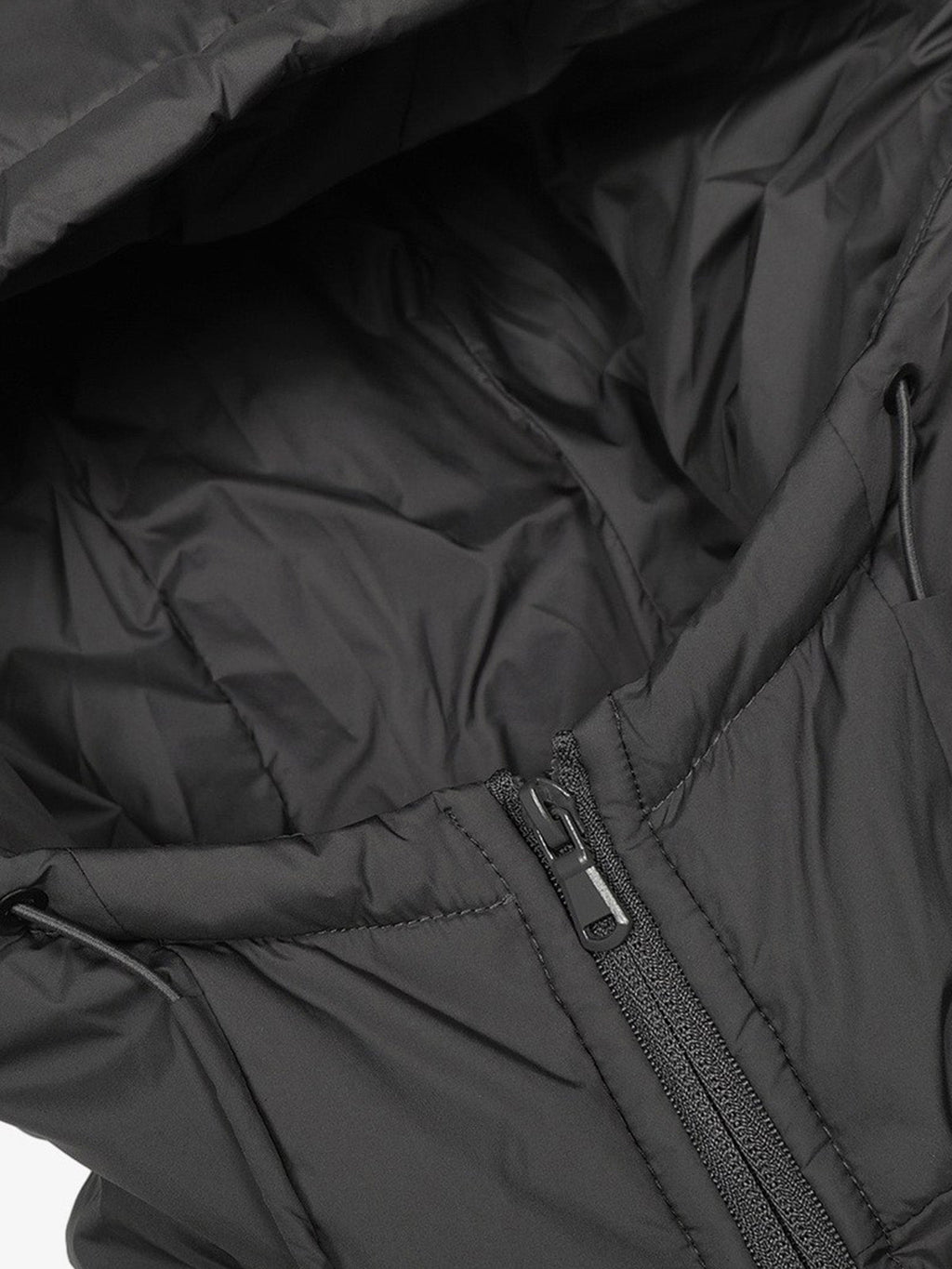 Winter Warm Outdoor Hooded Cotton Puffer Jacket