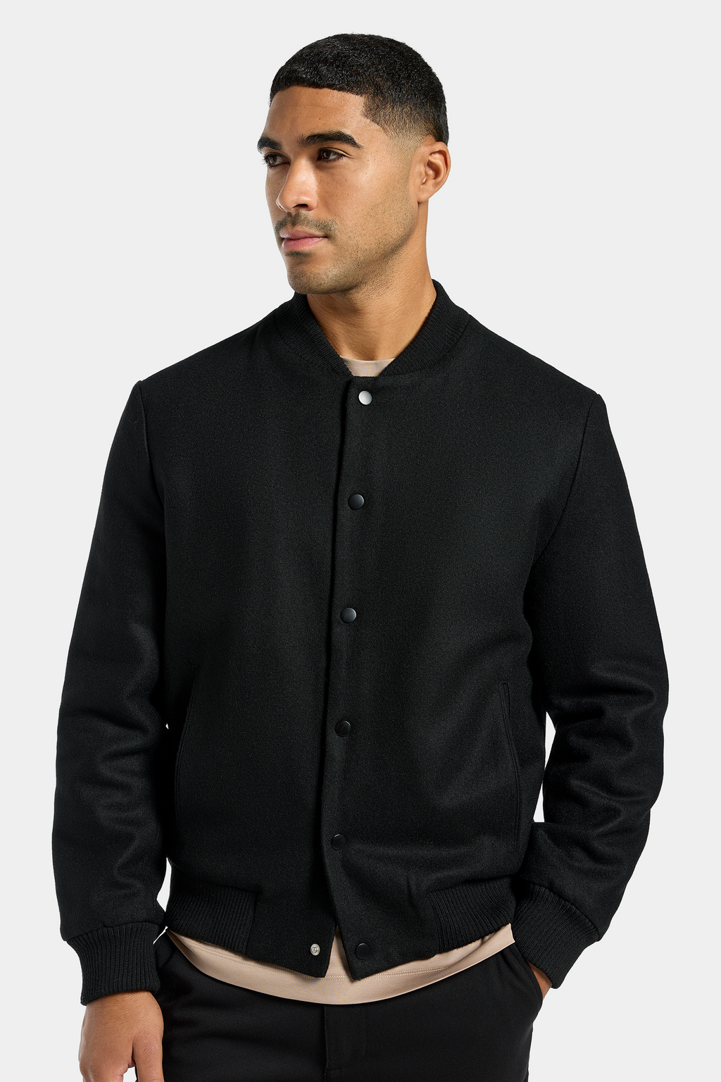 THE CIRO VARSITY JACKET