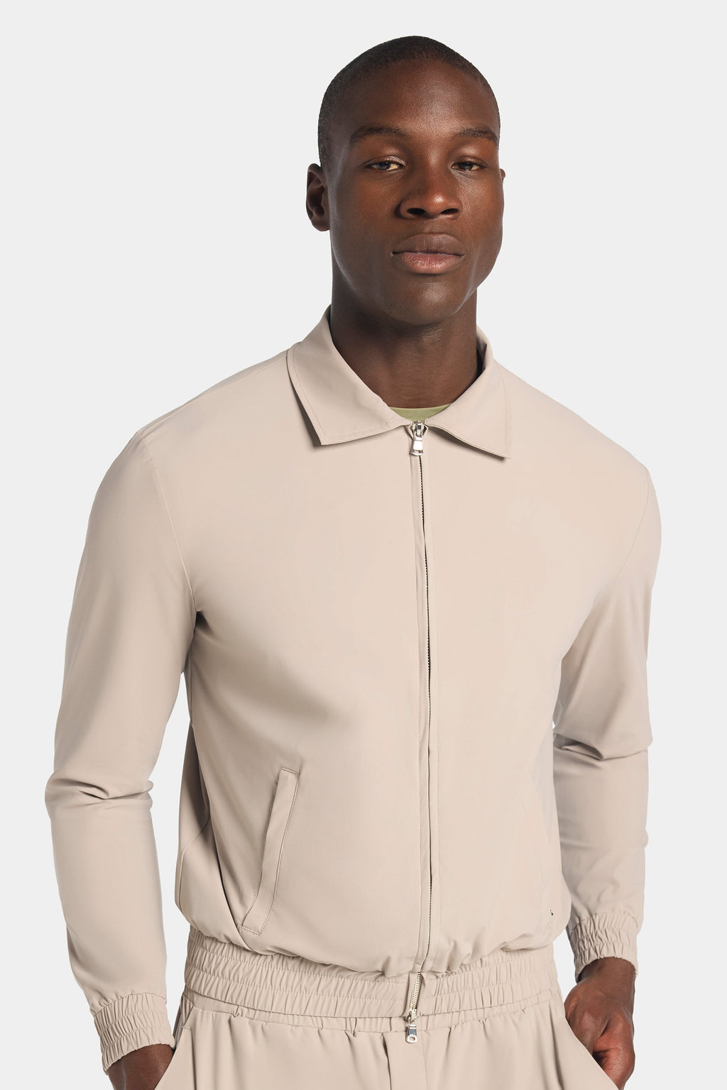 THE VASTO TRACK JACKET