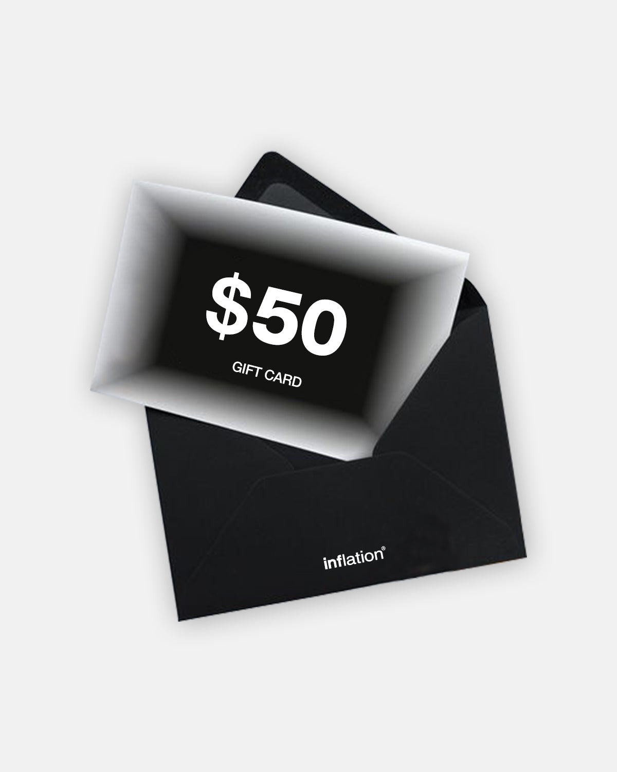 INFLATION STREETWEAR  E-Gift Card
