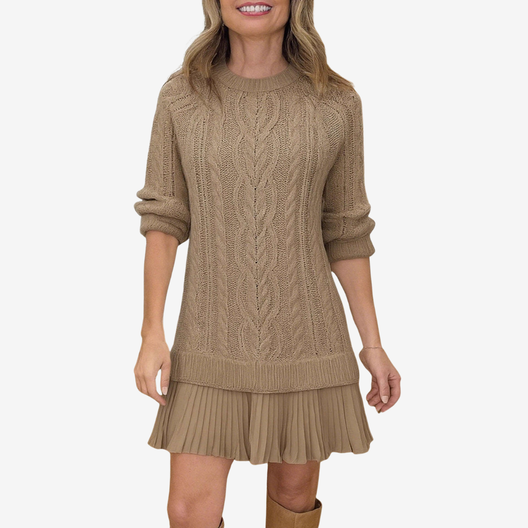 FIORENZA KNIT DRESS