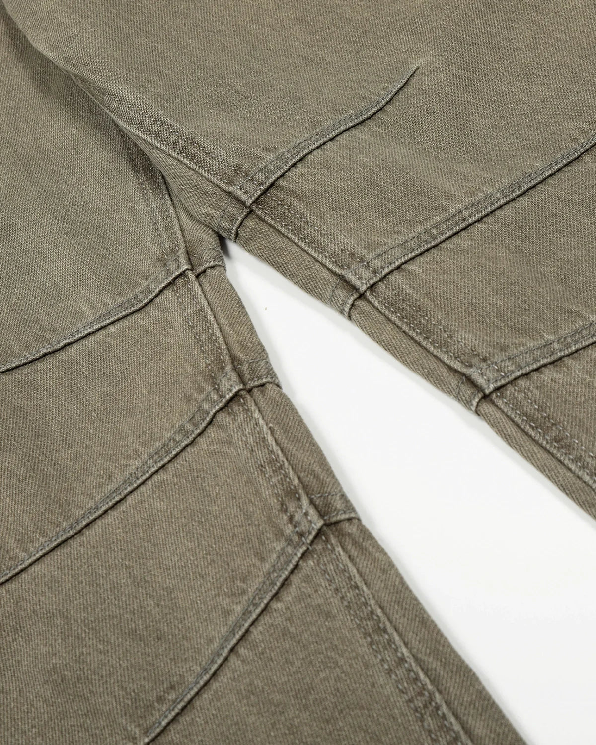 Deconstructed Cargo Baggy Jeans | INFLATION Streetwear