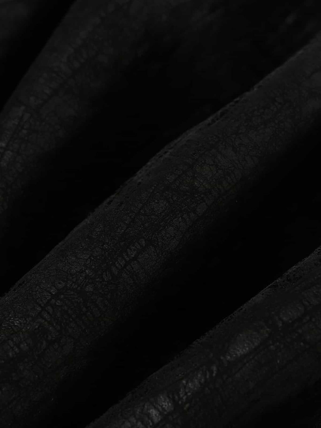 Retro Textured PU Patchwork Workwear Bomber Jacket