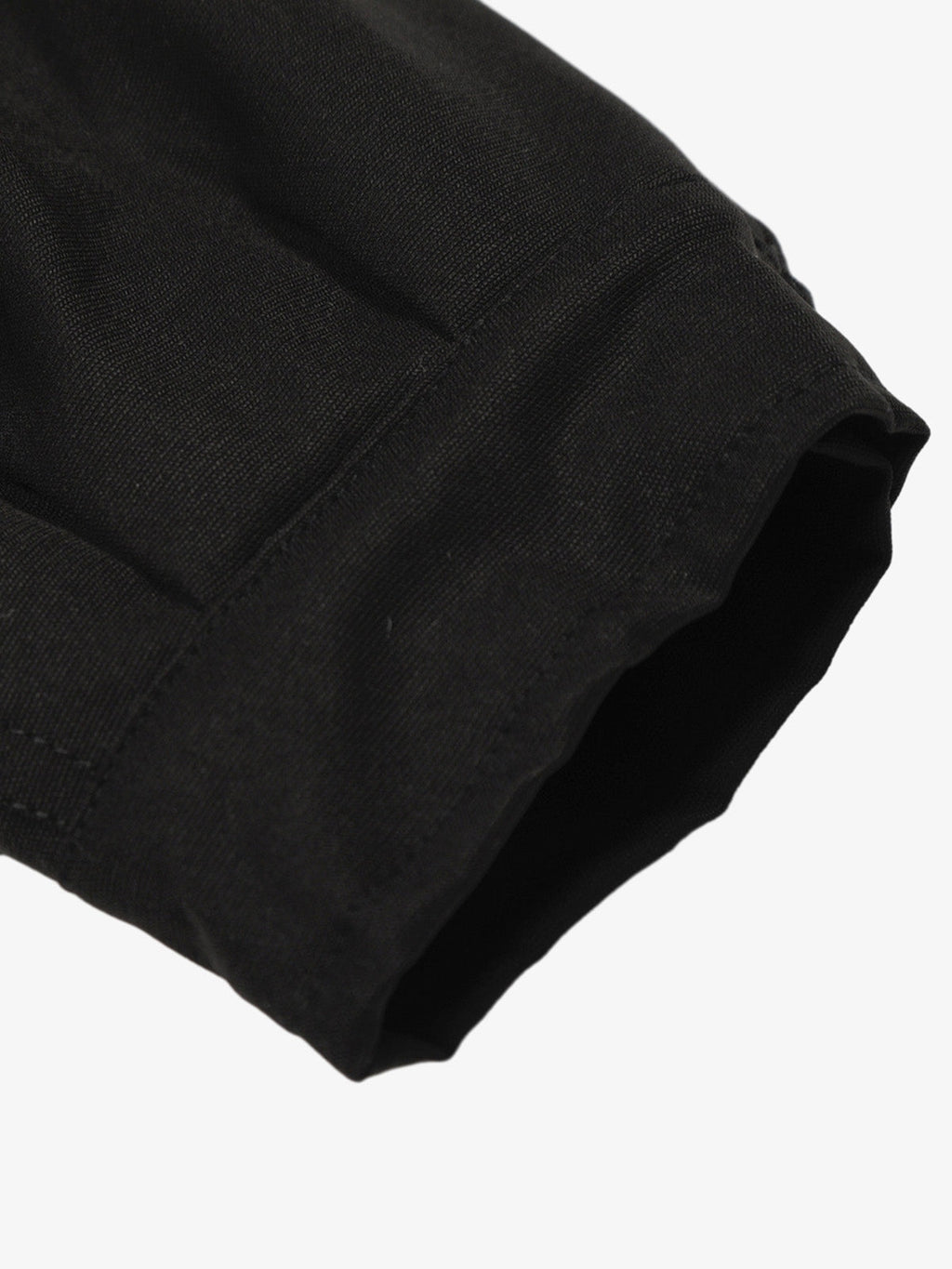 Vintage Stand Collar Fur Lined Bomber Jacket