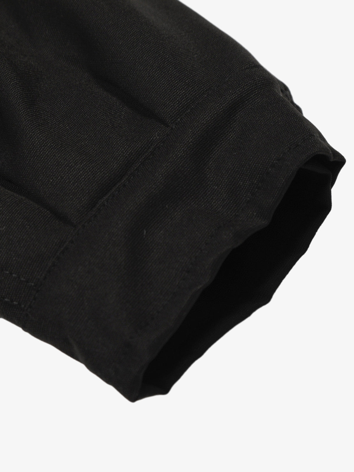 Vintage Stand Collar Fur Lined Bomber Jacket