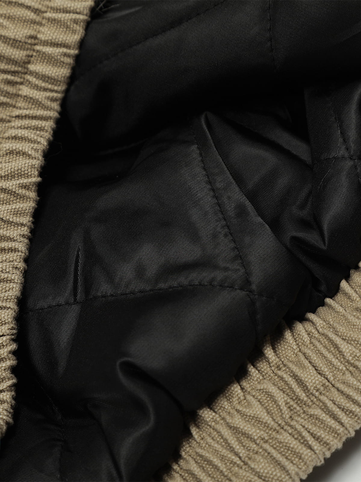 Street Outdoor Detachable Fur Collar Fleece Hooded Padded Jacket