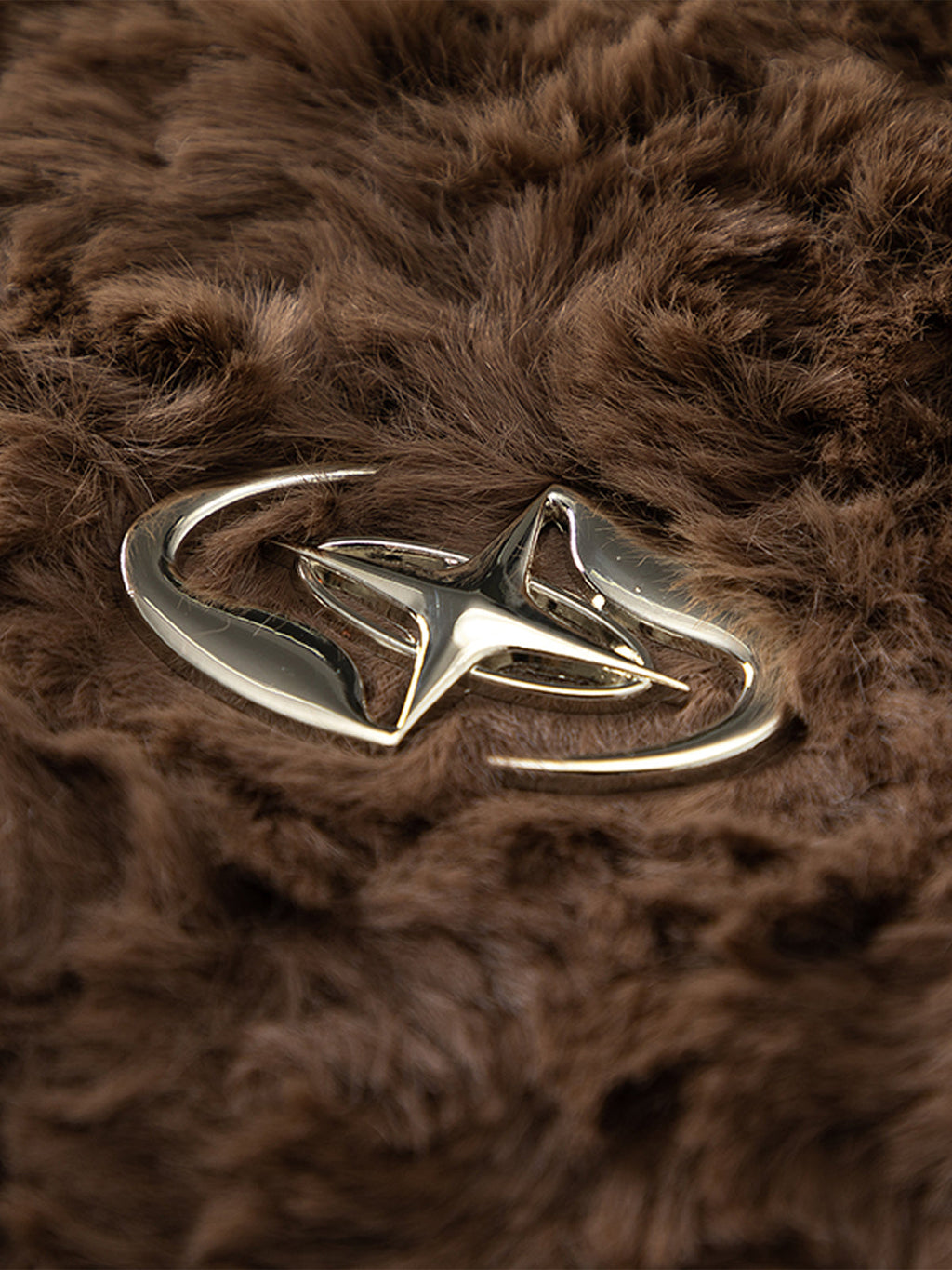 Vintage Stand Collar Sherpa Fleece Cotton Jacket