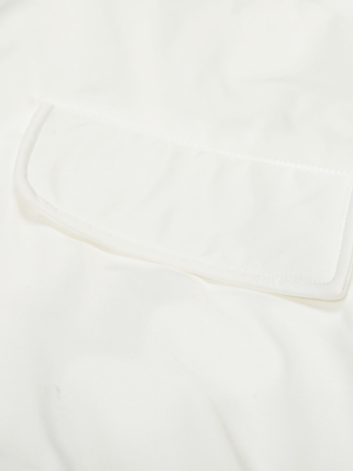 Retro Layered Look Plaid Collar Padded Jacket