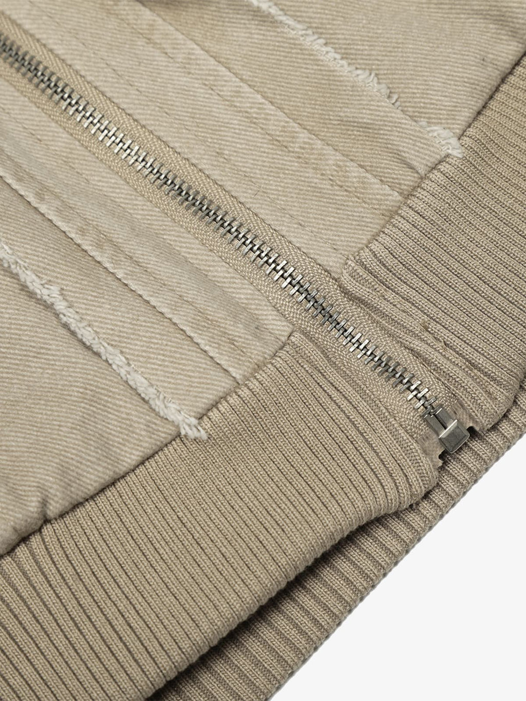 Retro Washed Fleece-lined Hooded Work Jacket