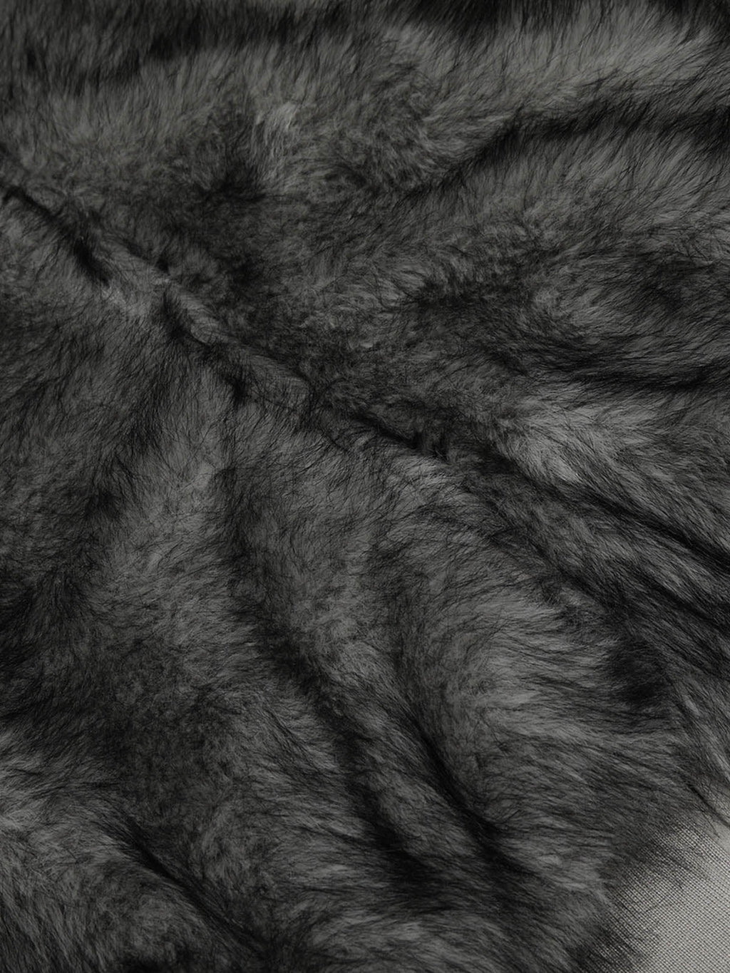 Street Fur Reversible Hooded Jacket - 2493