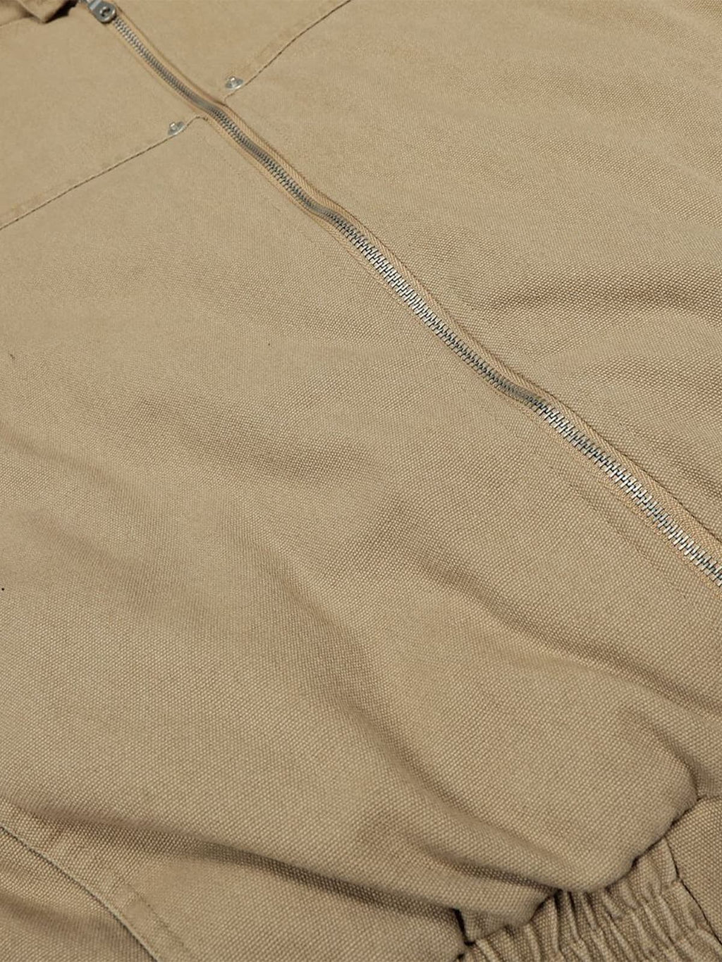 Street Outdoor Detachable Fur Collar Fleece Hooded Padded Jacket