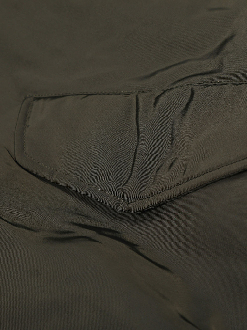 Vintage Zipper Design Fur Stand Collar Bomber Jacket