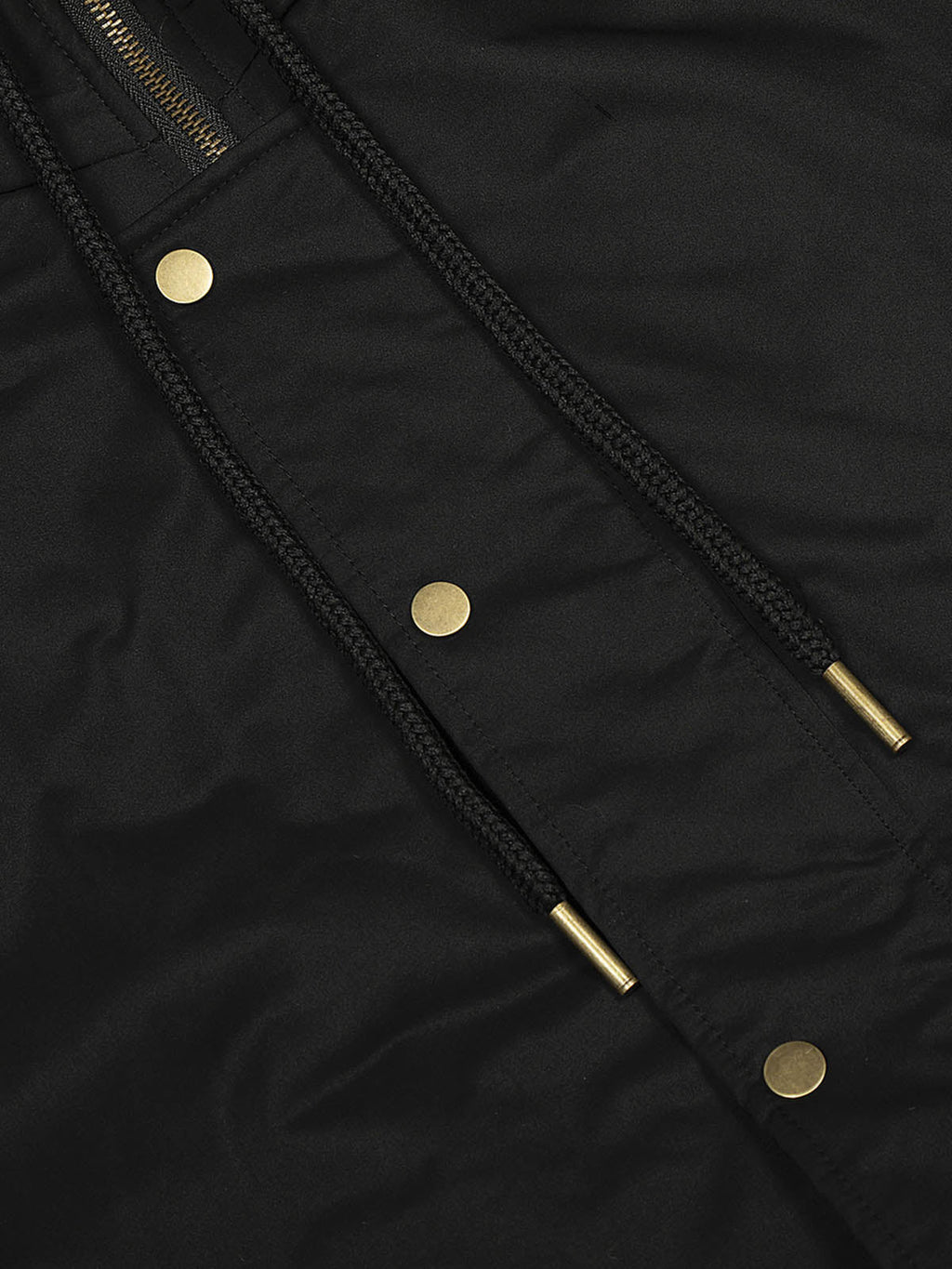 Retro Leopard Print Fur Collar Hooded Padded Jacket