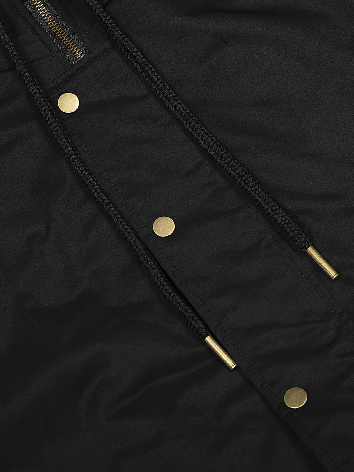 Retro Leopard Print Fur Collar Hooded Padded Jacket