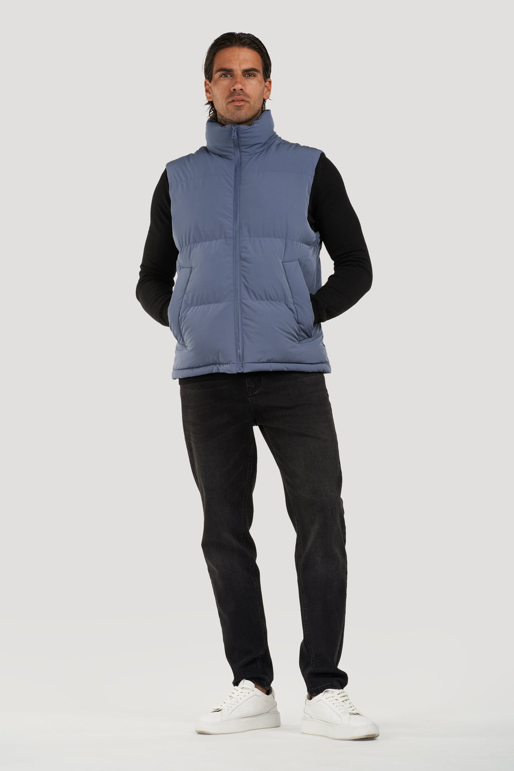THE BRUNO BODYWARMER
