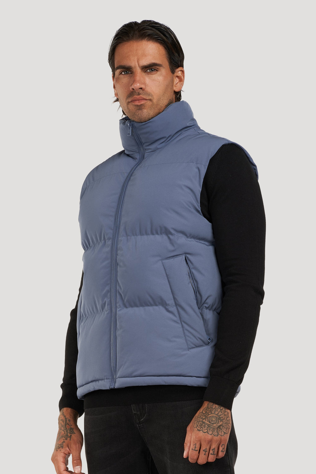 THE BRUNO BODYWARMER
