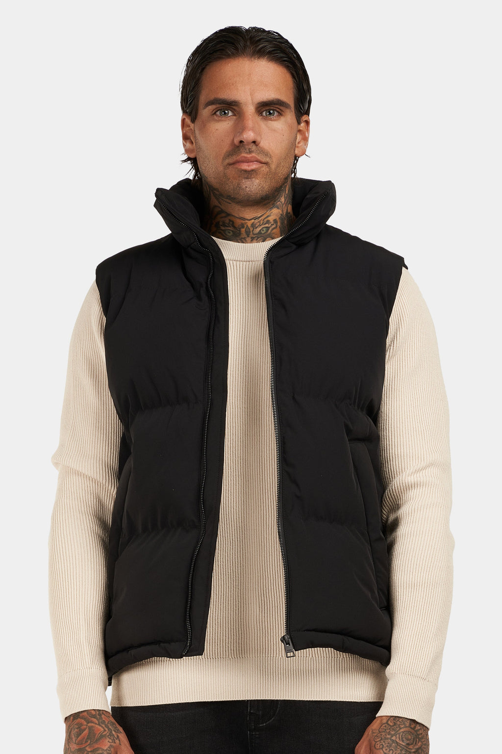 THE BRUNO BODYWARMER