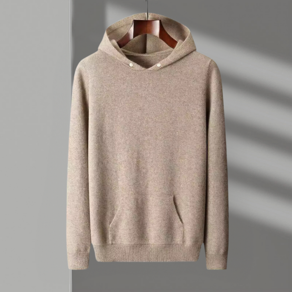 ARDEN | MERINO WOOL HOODIE