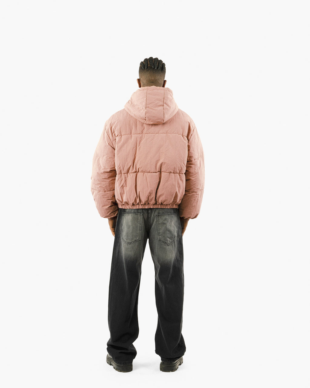 SWTS Core Puffer With Hood