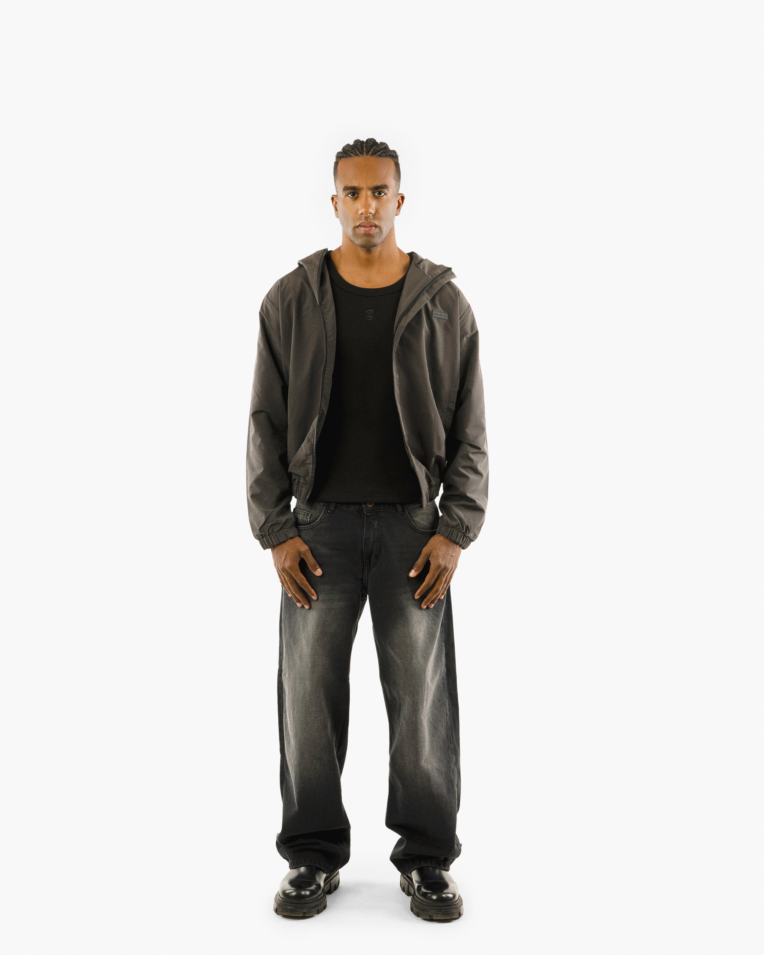 Core Windbreaker Jacket