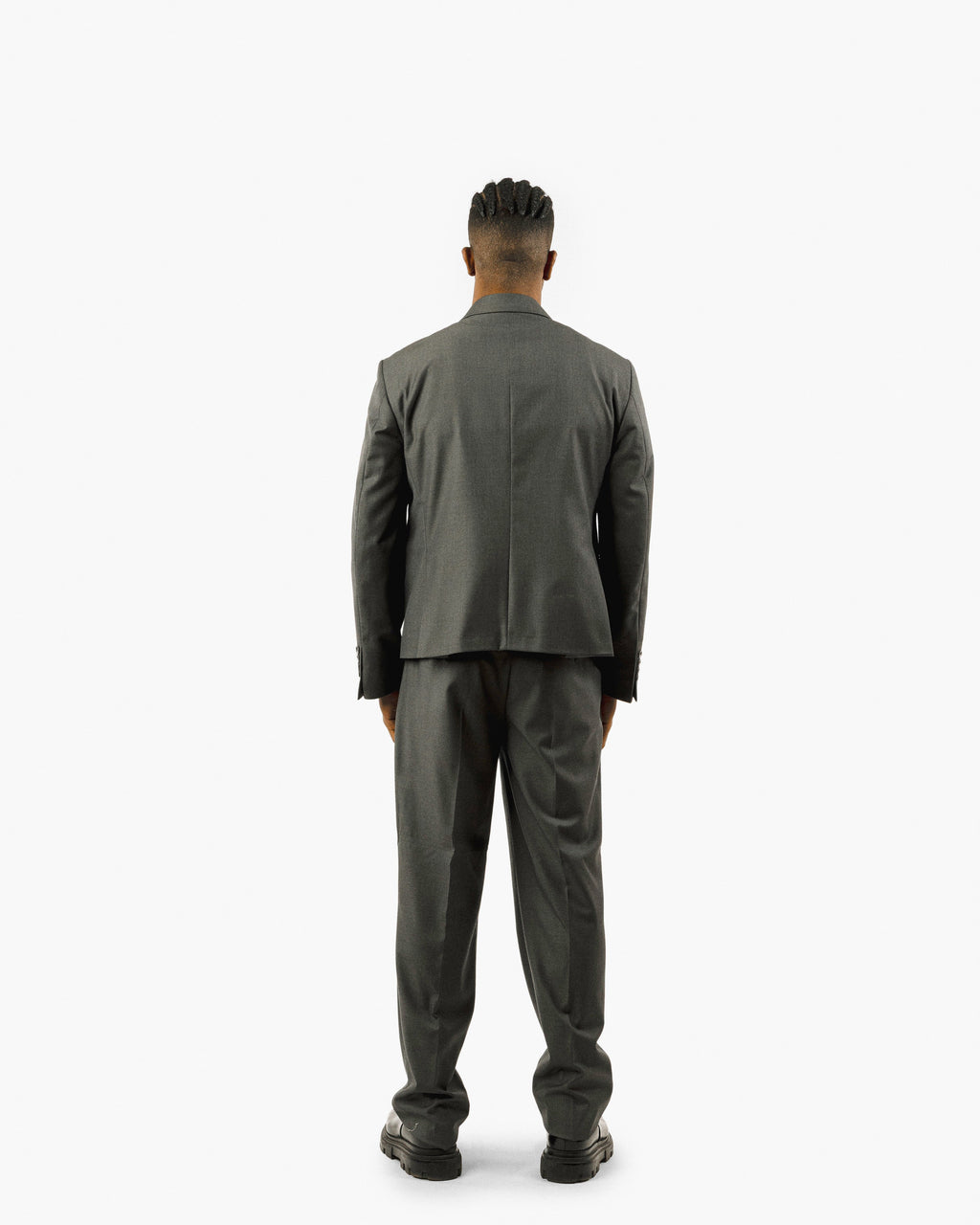 Streetwear Essential Boxy Blazer