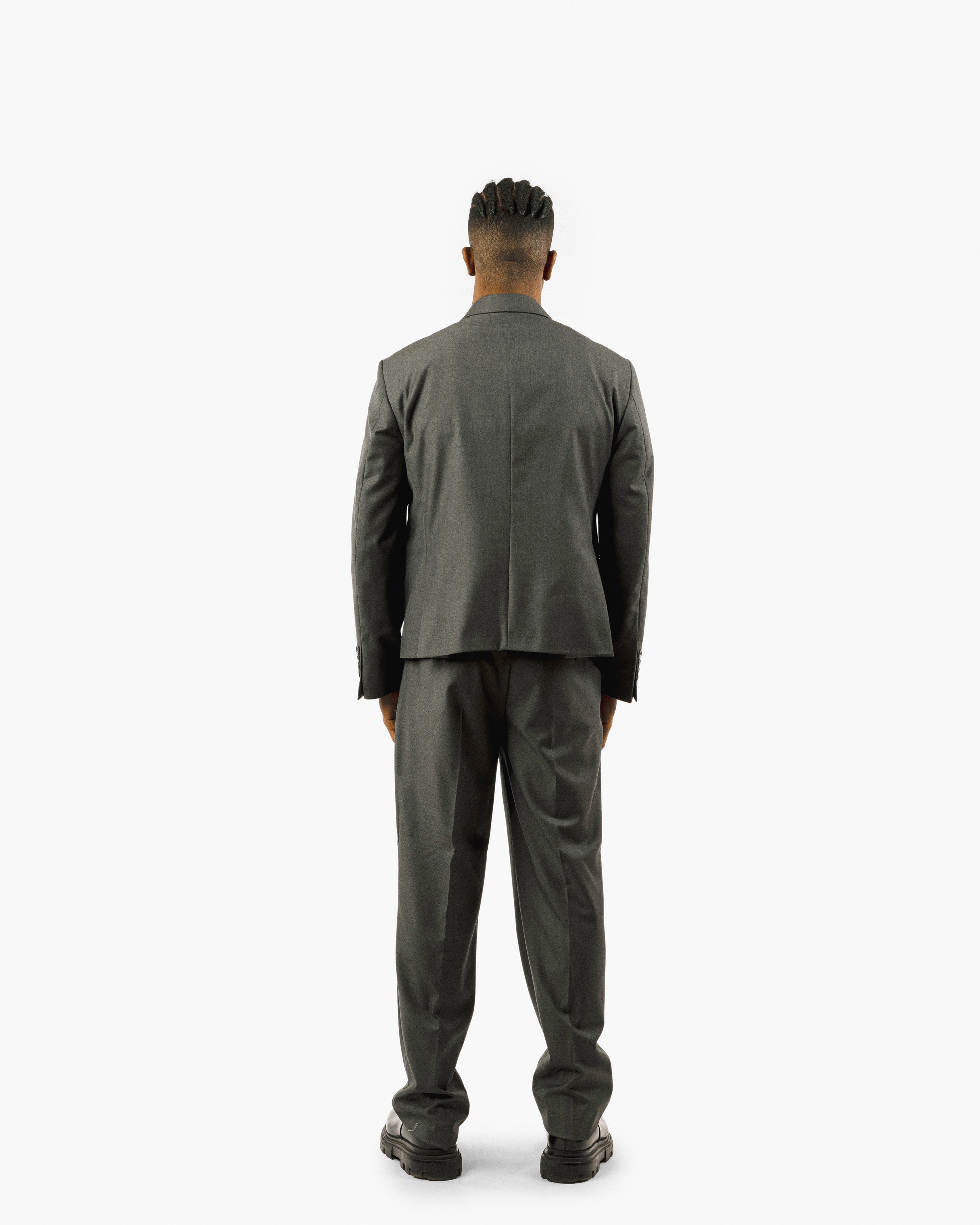 Streetwear Essential Boxy Blazer