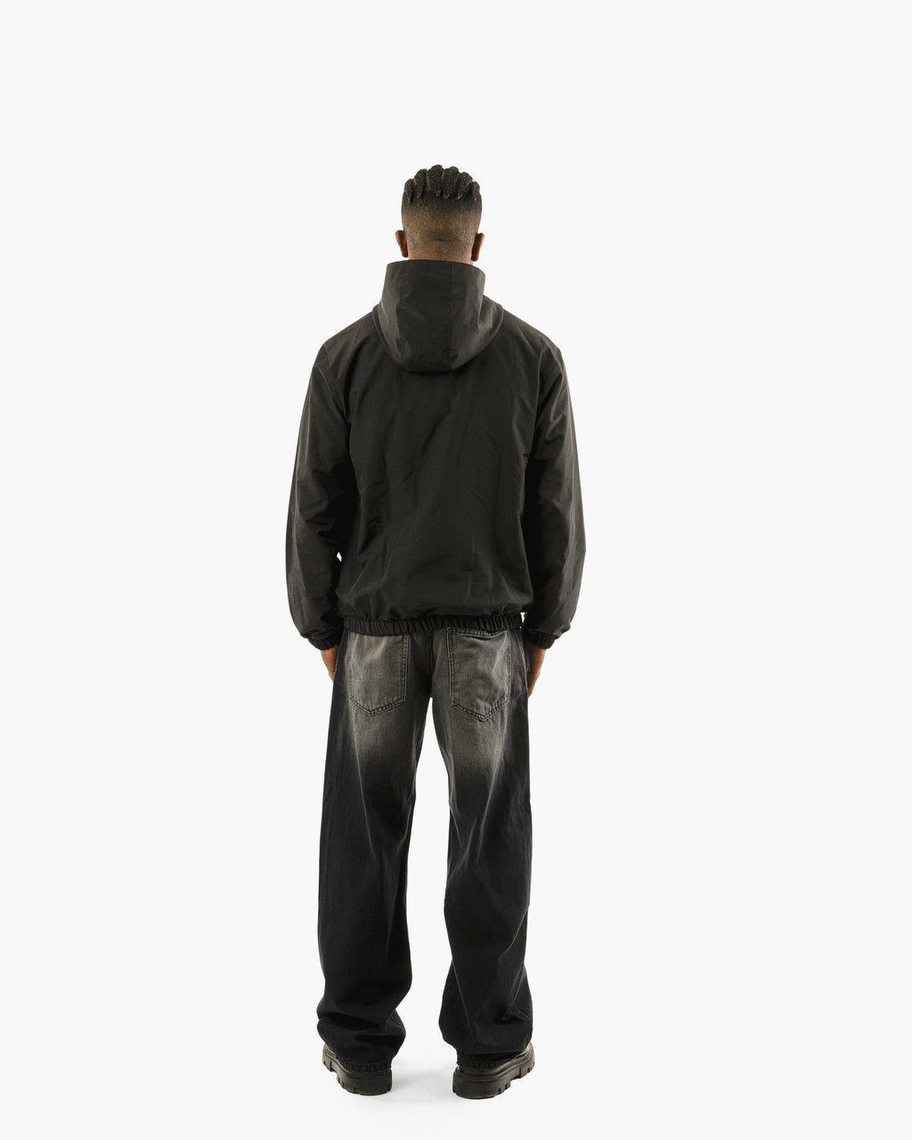 Core Windbreaker Jacket