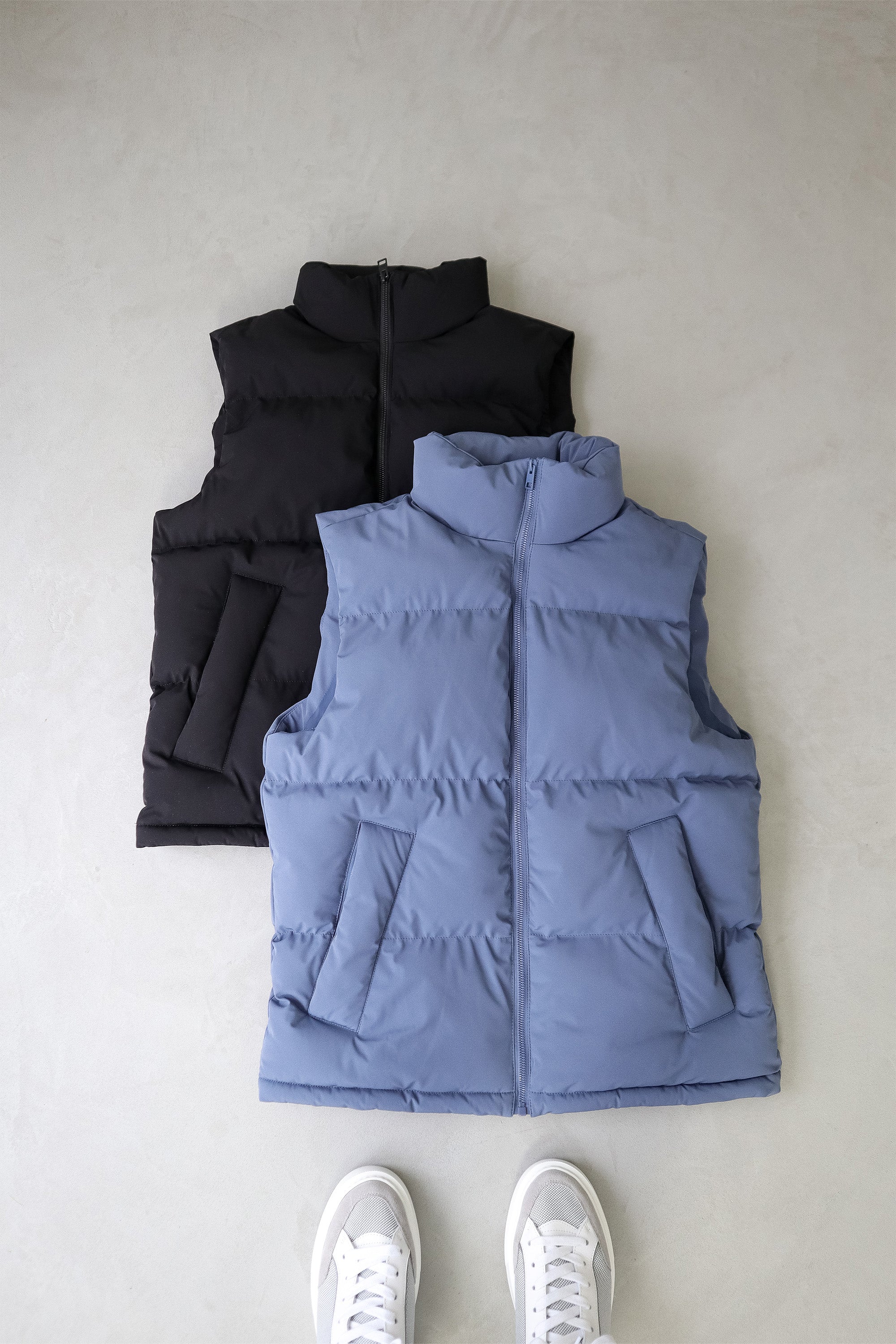 THE BRUNO BODYWARMER
