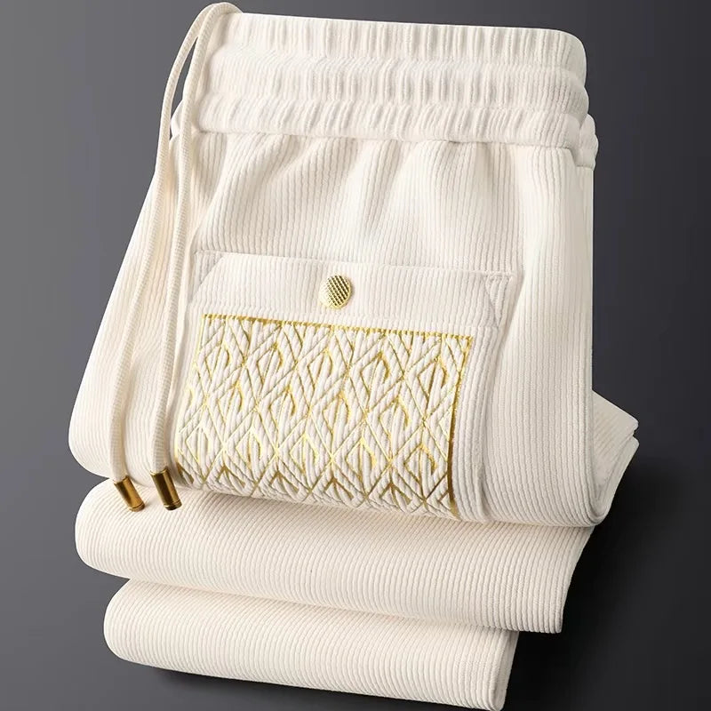 CAVO PREMIUM COTTON PANTS