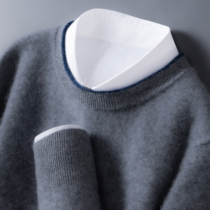 WESTMERE CASHMERE SWEATER