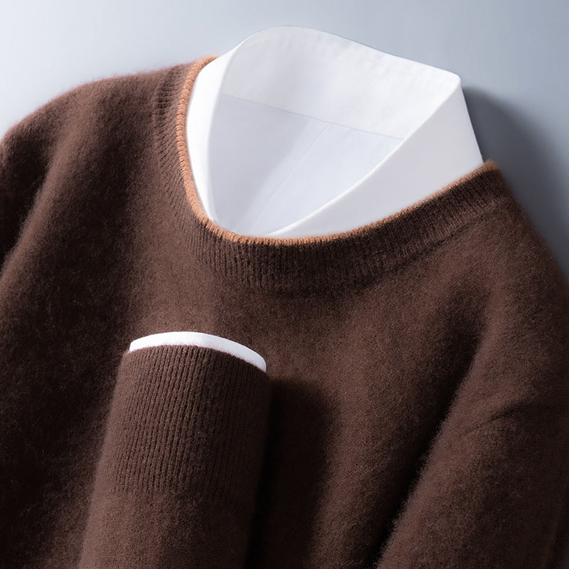 WESTMERE CASHMERE SWEATER