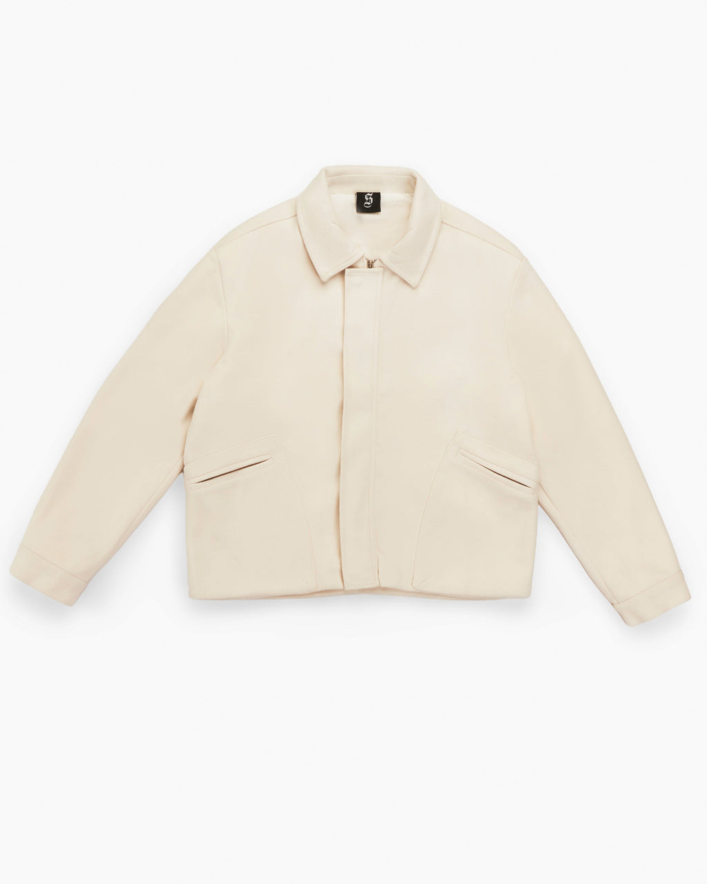 Streetwear Essential Basic Zip Jacket