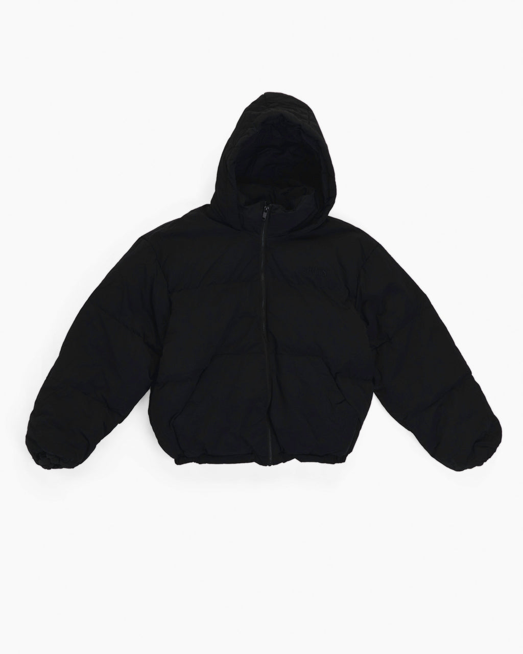 SWTS Core Puffer With Hood