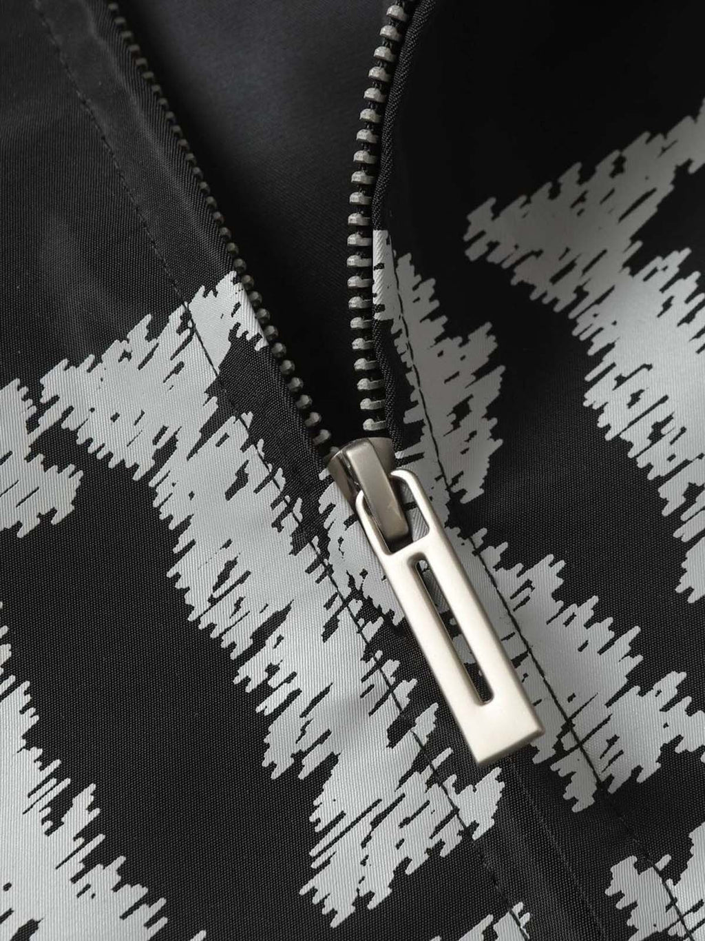 Vintage Loose Lapel Detroit Jacket