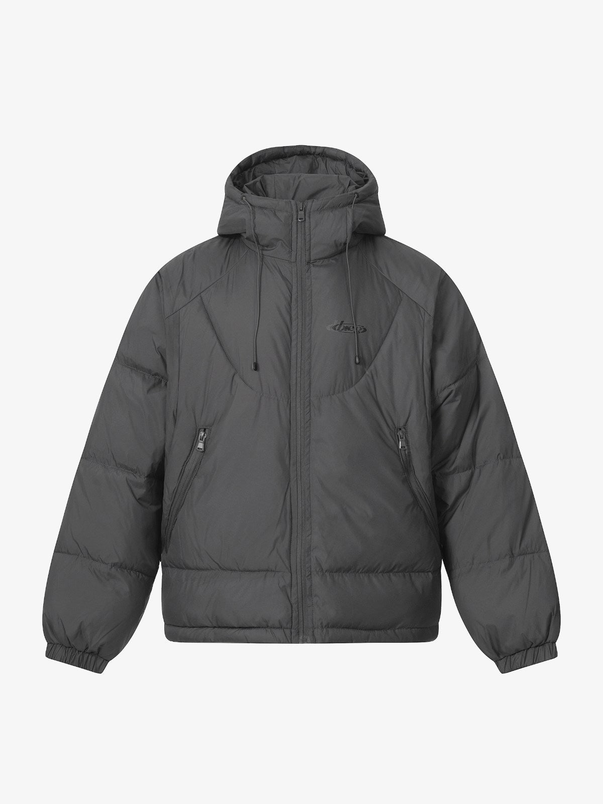 Winter Warm Outdoor Hooded Cotton Puffer Jacket