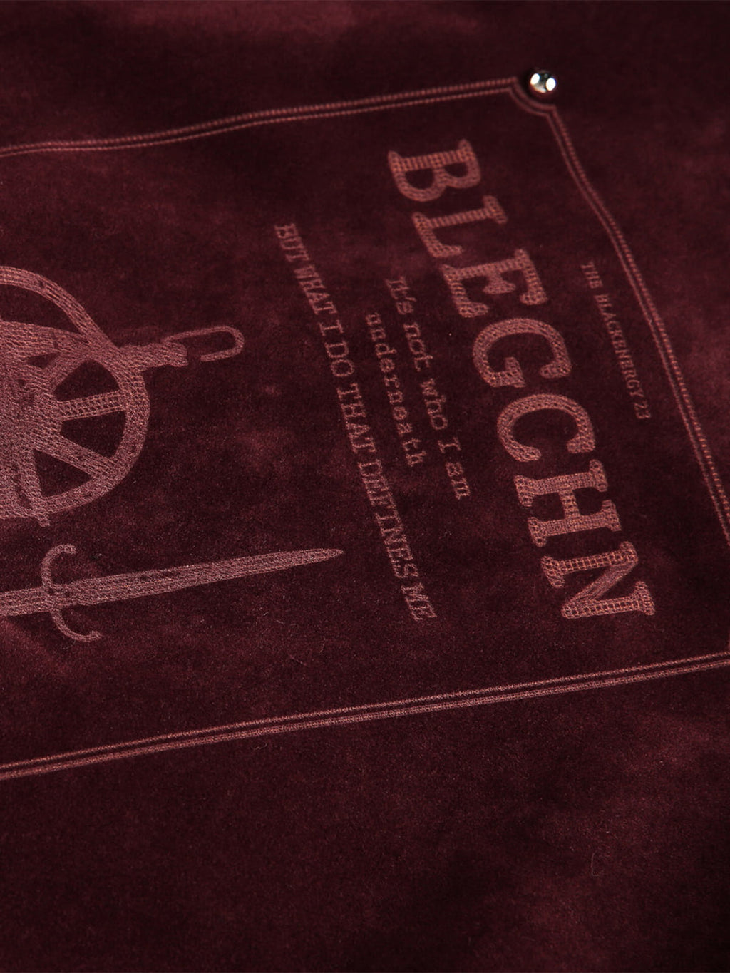 Vintage Suede PU Leather Collar Zip Up Jacket