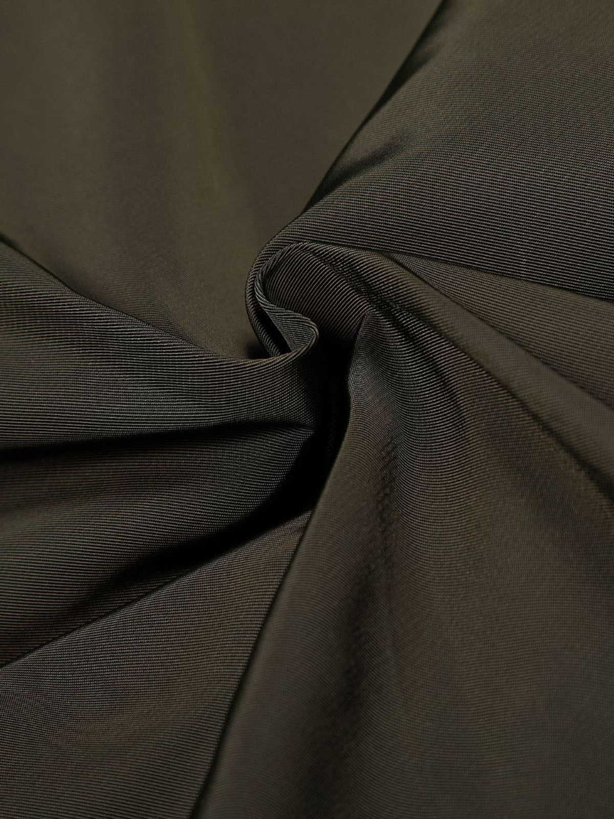 Vintage Zipper Design Fur Stand Collar Bomber Jacket