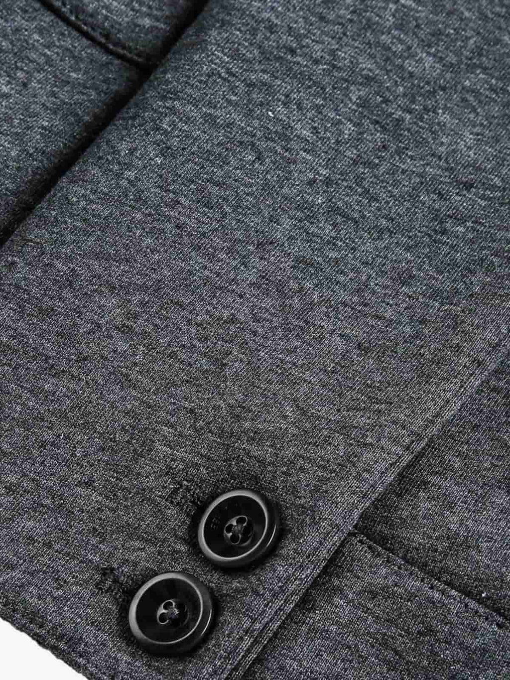 Retro Detachable Faux Fur Collar Washed Bomber Jacket