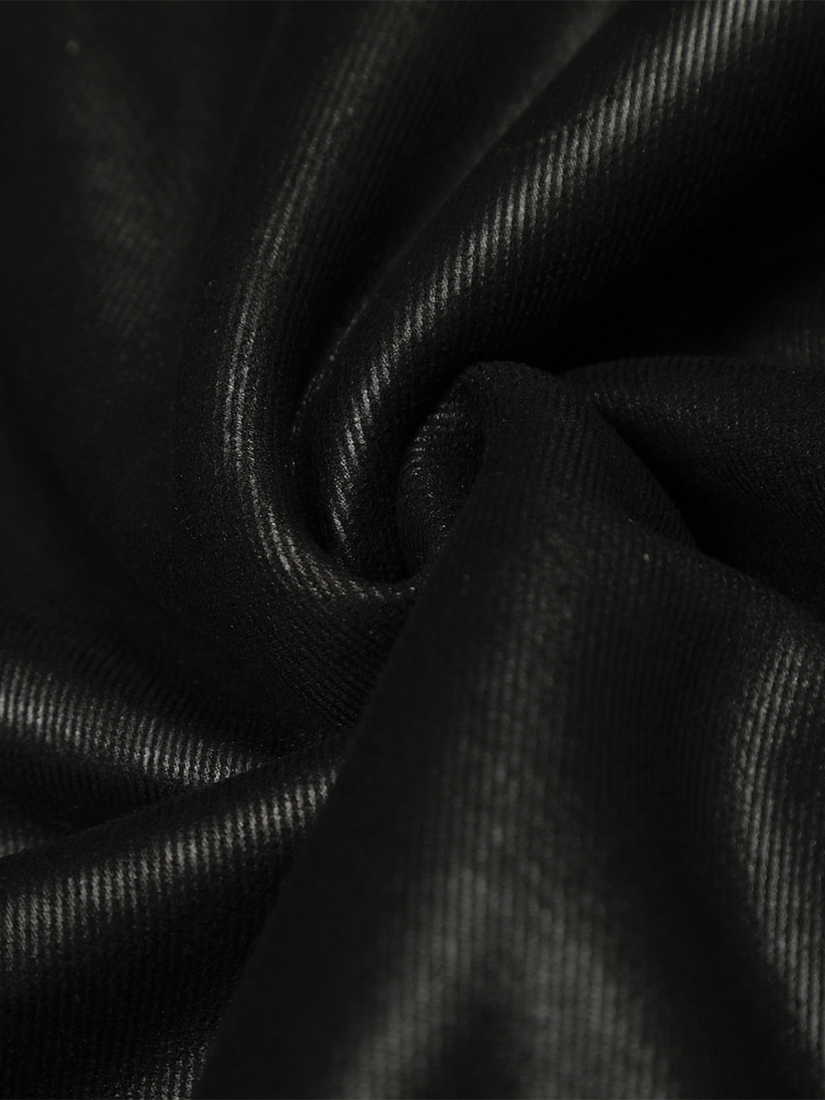 Vintage Leather Badge Fleece-lined Hooded Zip Bomber Jacket - 2547