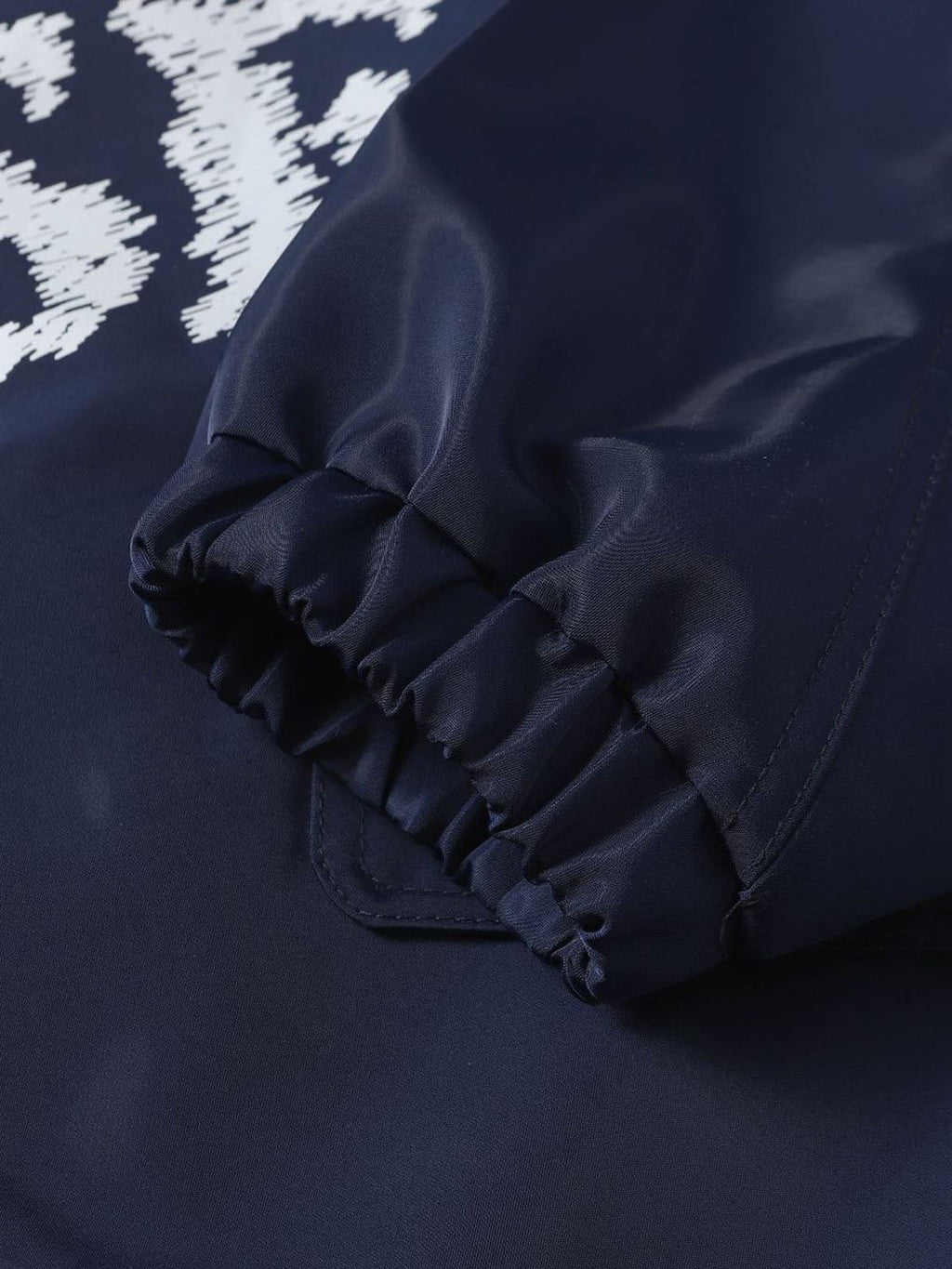 Vintage Loose Lapel Detroit Jacket