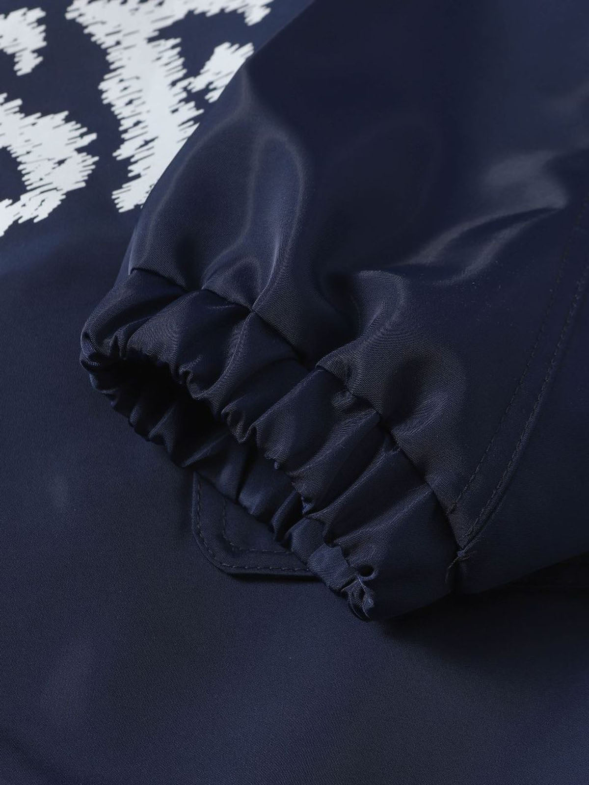 Vintage Loose Lapel Detroit Jacket