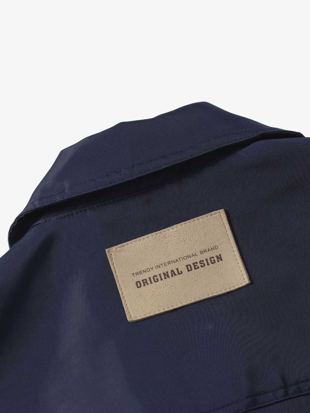 Vintage Loose Lapel Detroit Jacket