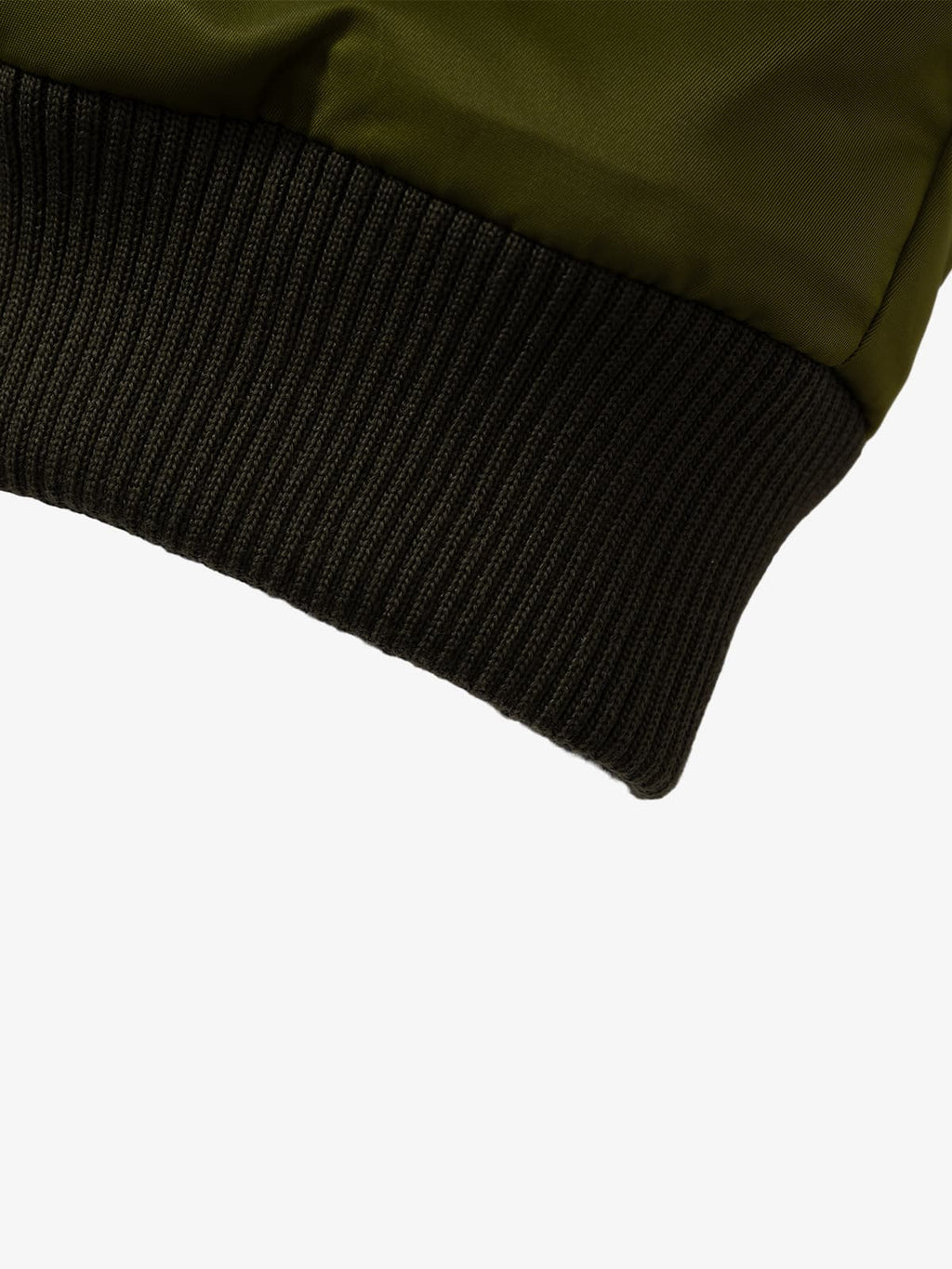 Street Graffiti Lamb Collar Flight Cotton Jacket