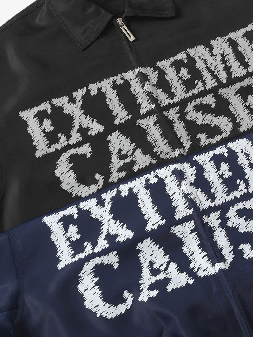 Vintage Loose Lapel Detroit Jacket